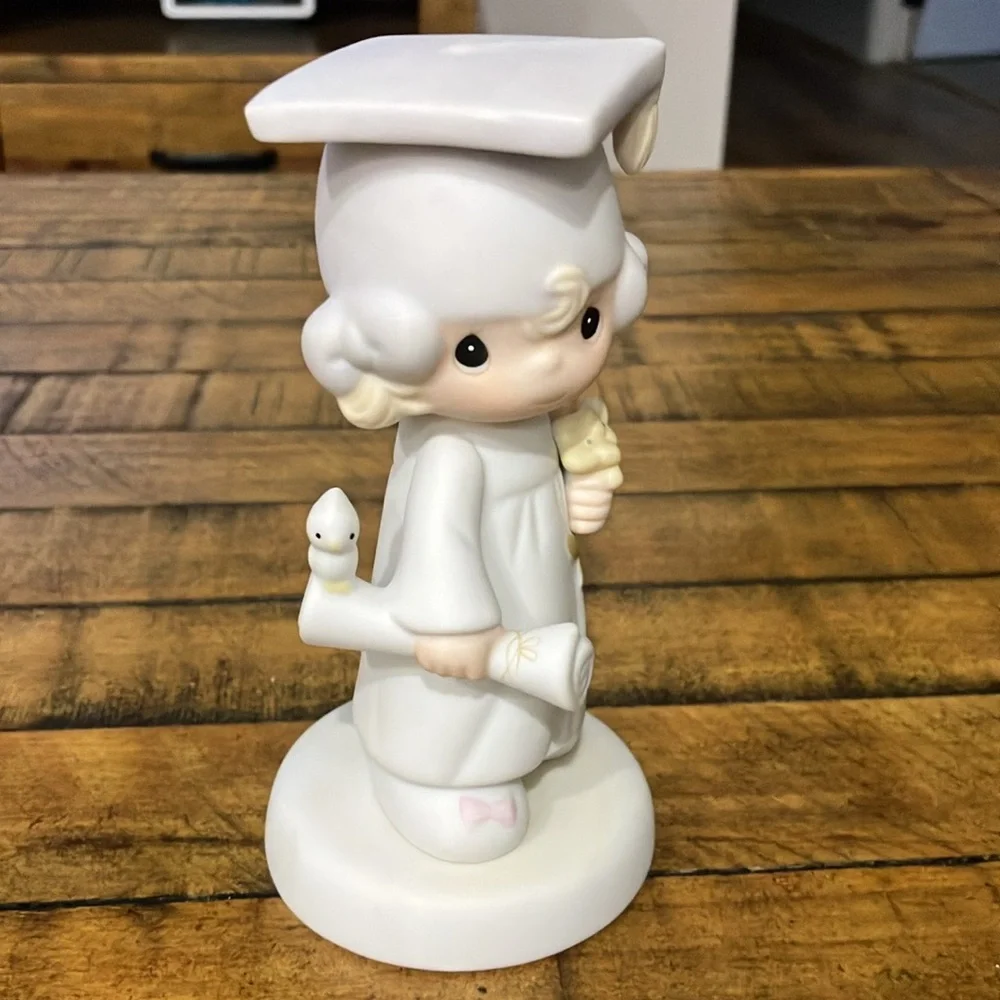 Vtg | Precious moments | The lord bless you and keep you Figurine - Picture 2 of 7